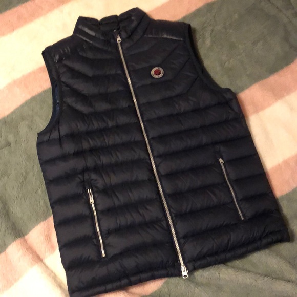 Abercrombie & Fitch Other - ❤️HP❤️Abercrombie & Fitch Double Zipped Vest